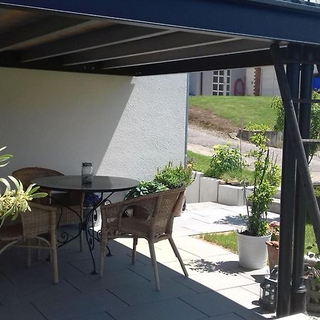 Ferienwohnung Rebgaertle Britzingen Luaran gambar