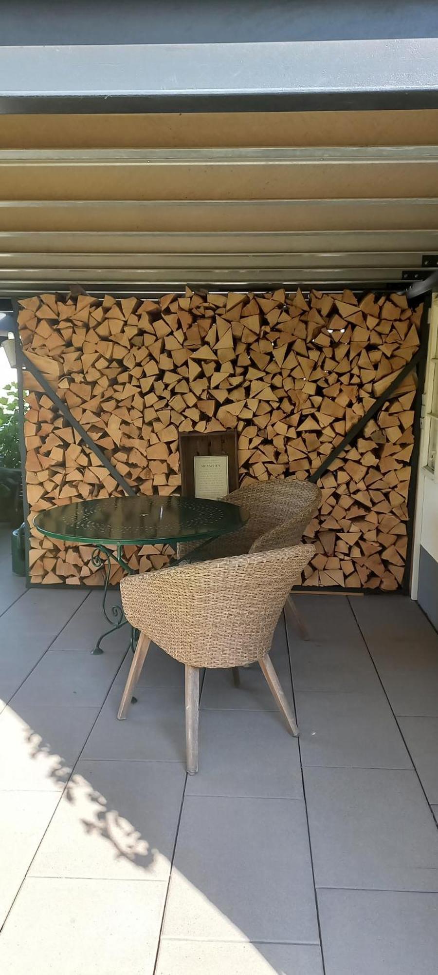 Ferienwohnung Rebgaertle Britzingen Luaran gambar