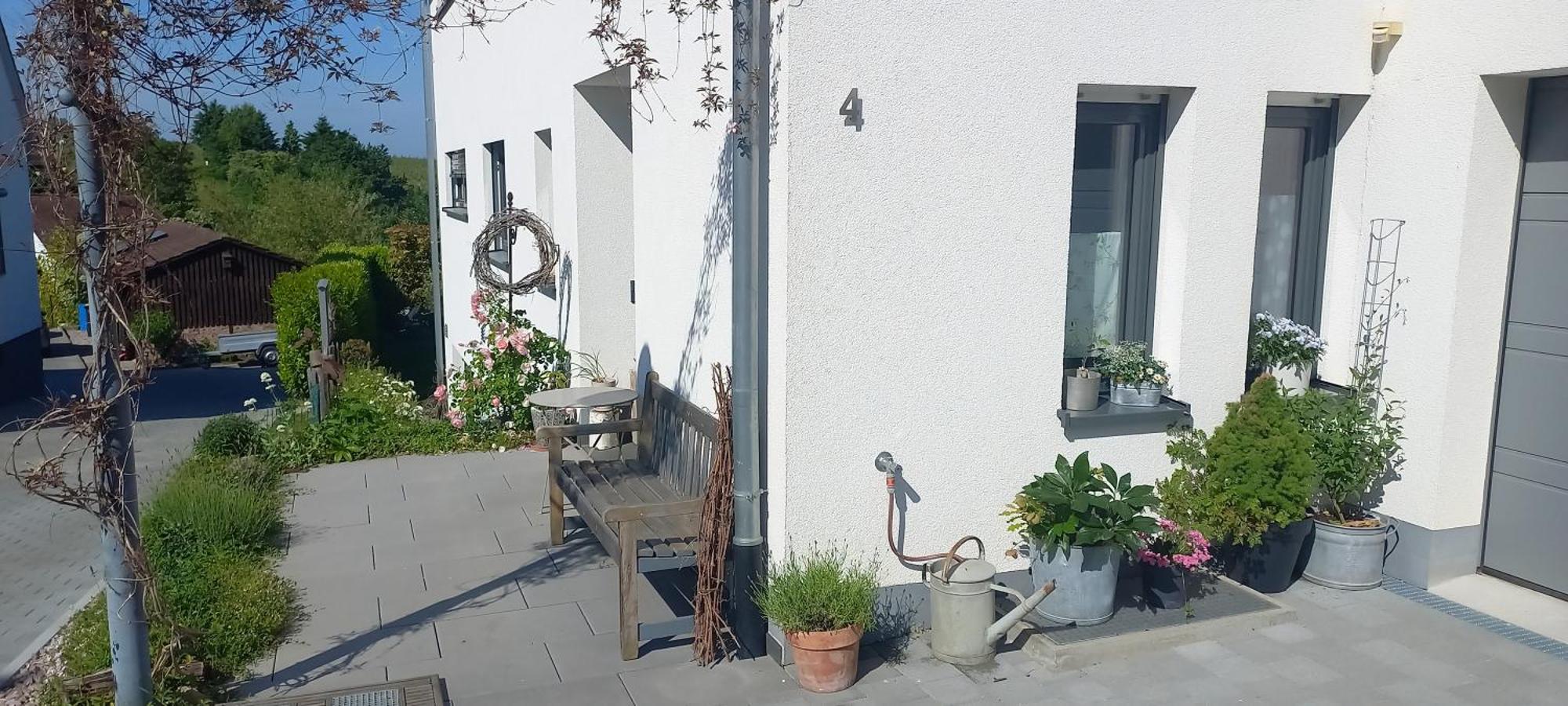 Ferienwohnung Rebgaertle Britzingen Luaran gambar