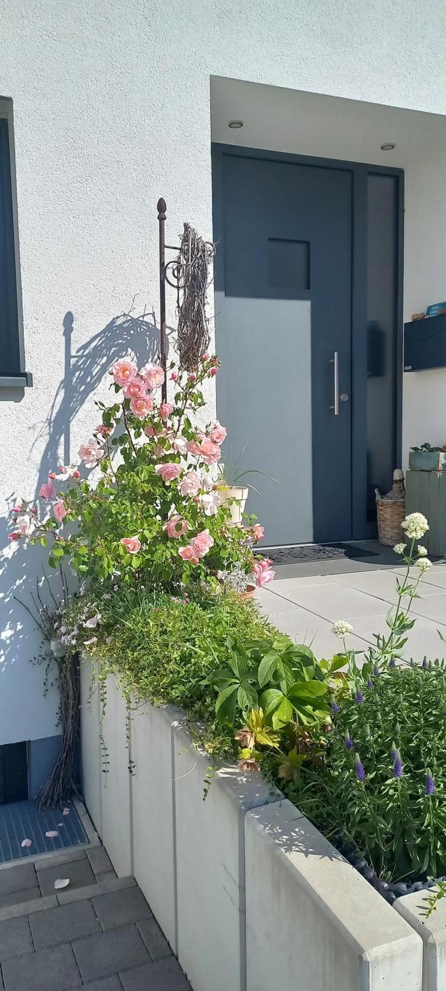 Ferienwohnung Rebgaertle Britzingen Luaran gambar