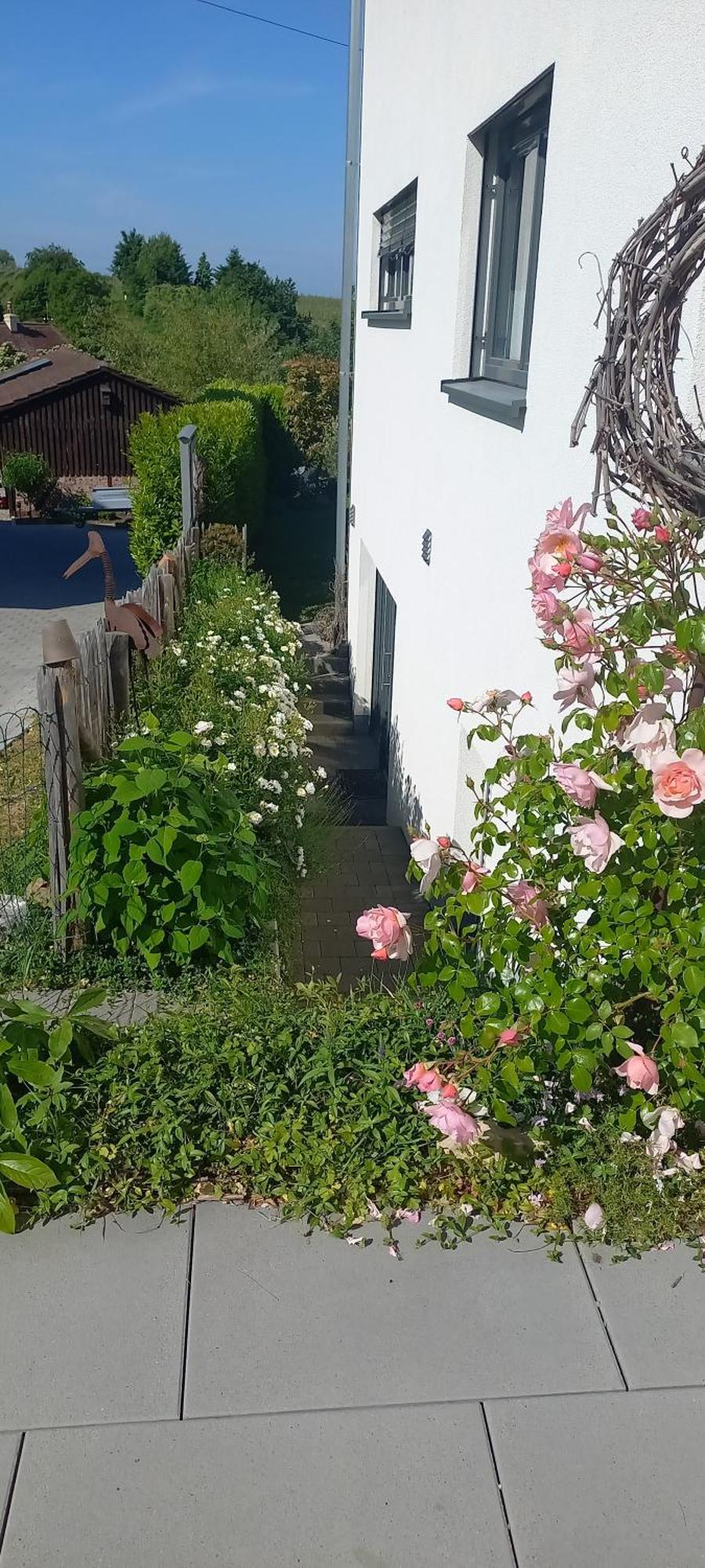 Ferienwohnung Rebgaertle Britzingen Luaran gambar
