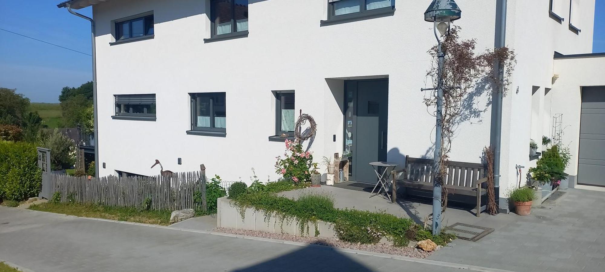 Ferienwohnung Rebgaertle Britzingen Luaran gambar