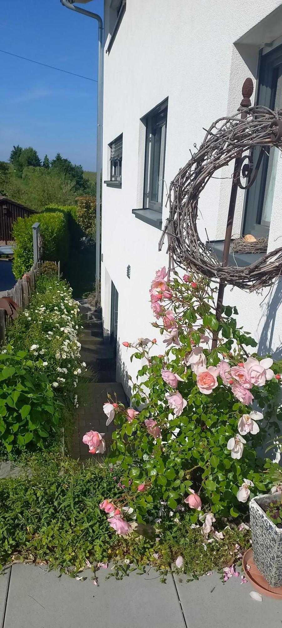 Ferienwohnung Rebgaertle Britzingen Luaran gambar