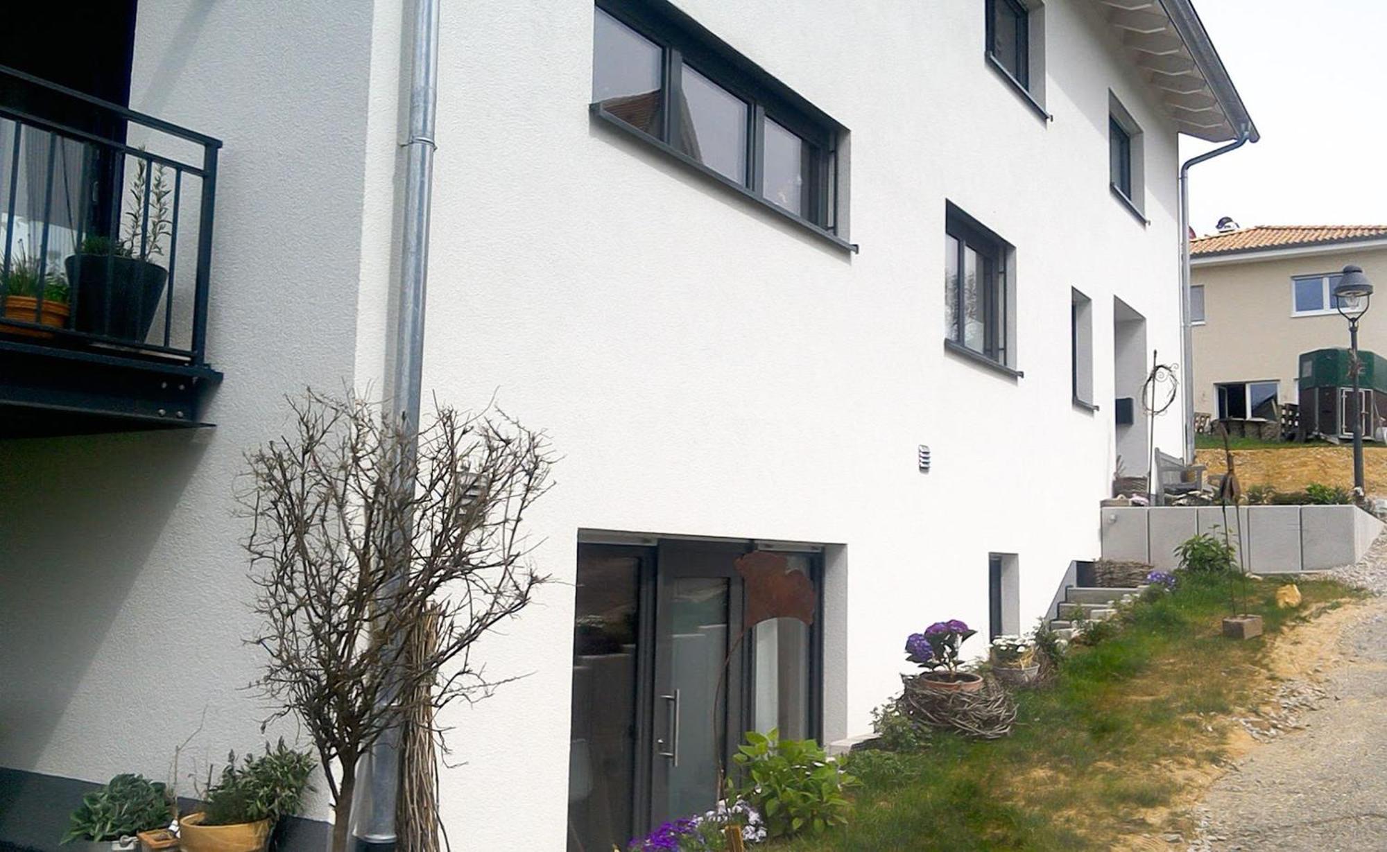 Ferienwohnung Rebgaertle Britzingen Luaran gambar