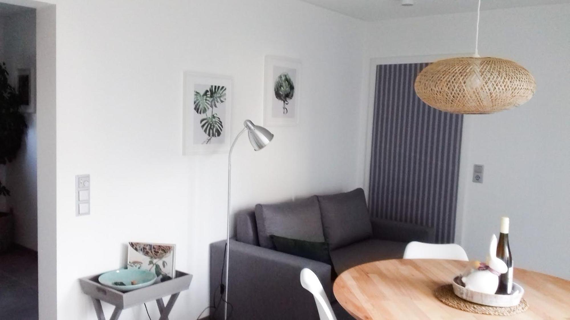 Ferienwohnung Rebgaertle Britzingen Luaran gambar