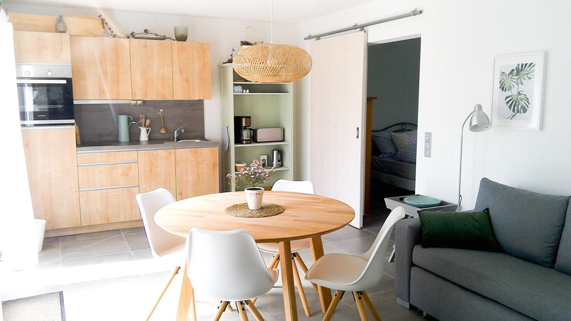 Ferienwohnung Rebgaertle Britzingen Luaran gambar