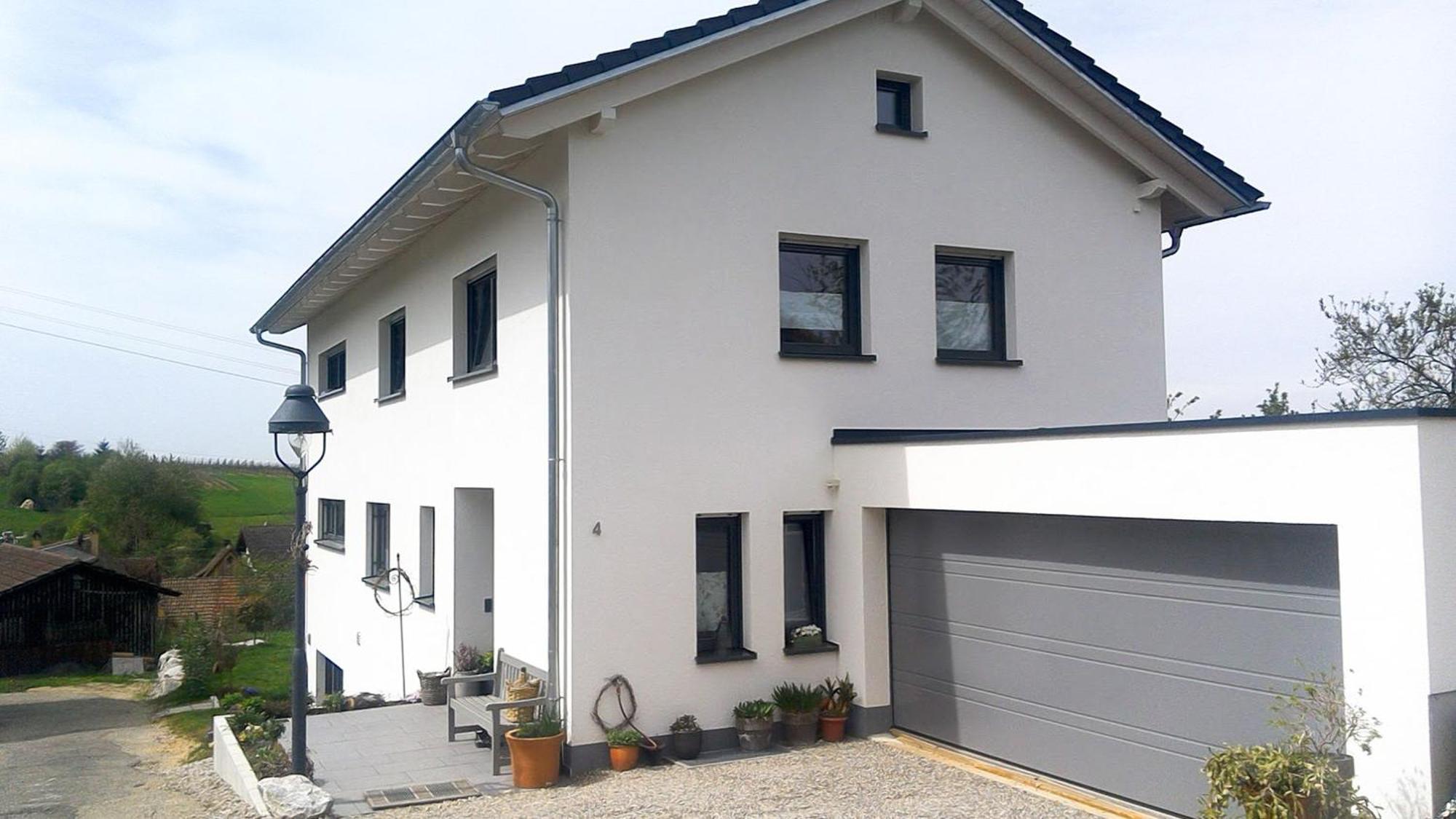 Ferienwohnung Rebgaertle Britzingen Luaran gambar